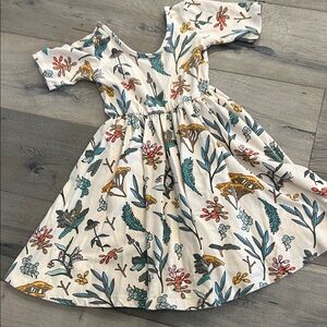Floral Print Alice and Ames Dress